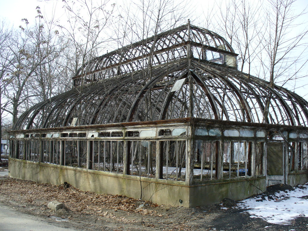 a. Franklin Park historic greenhouse JAN2008 In Jan2008, s… Flickr