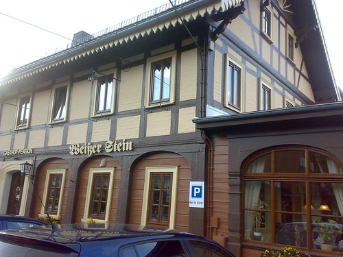Weißer Stein Jonsdorf Restaurant "Weißer Stein" Kurort J… Flickr