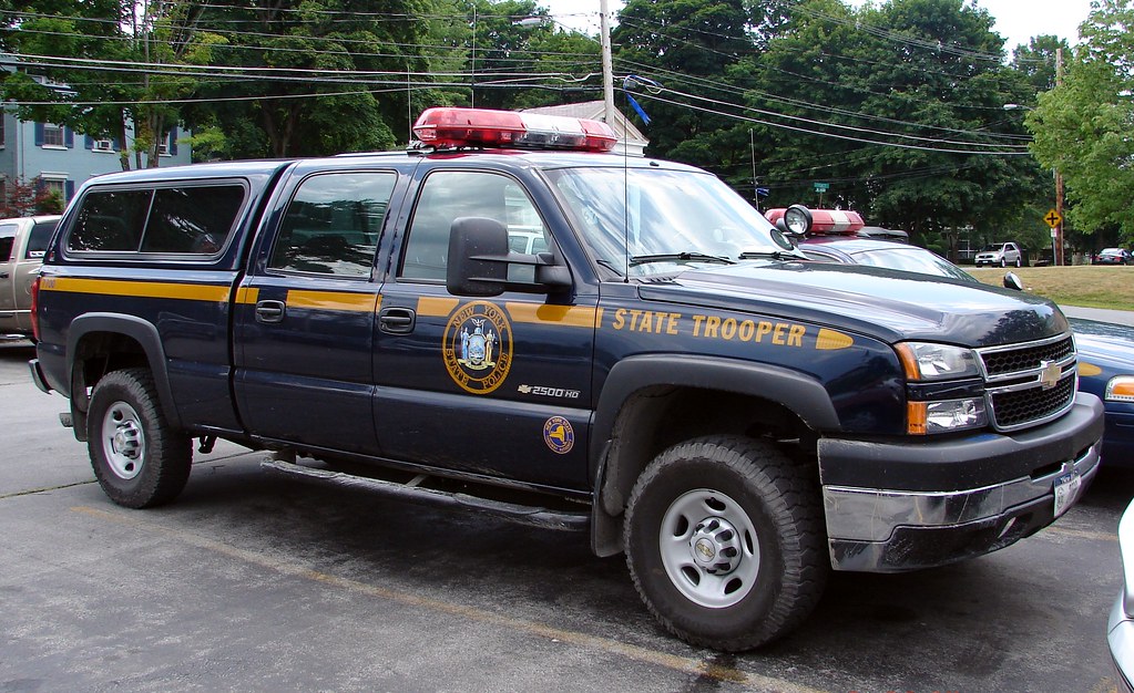 New York State Police a photo on Flickriver