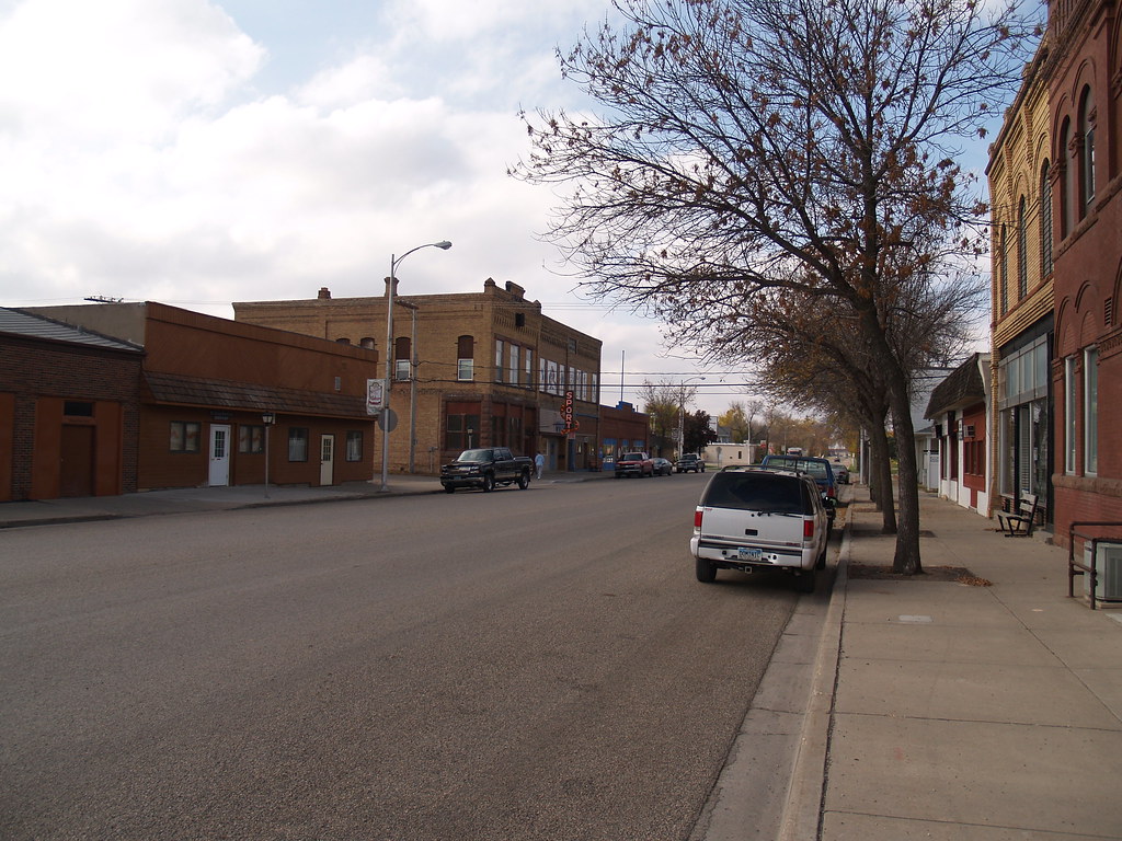 Hillsboro, North Dakota Andrew Filer Flickr