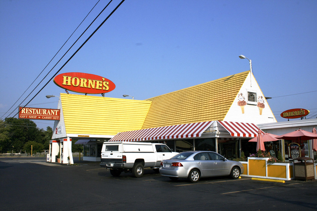 Horne's Restaurant, Port Royal, VA hotelmotelholidayinn Flickr