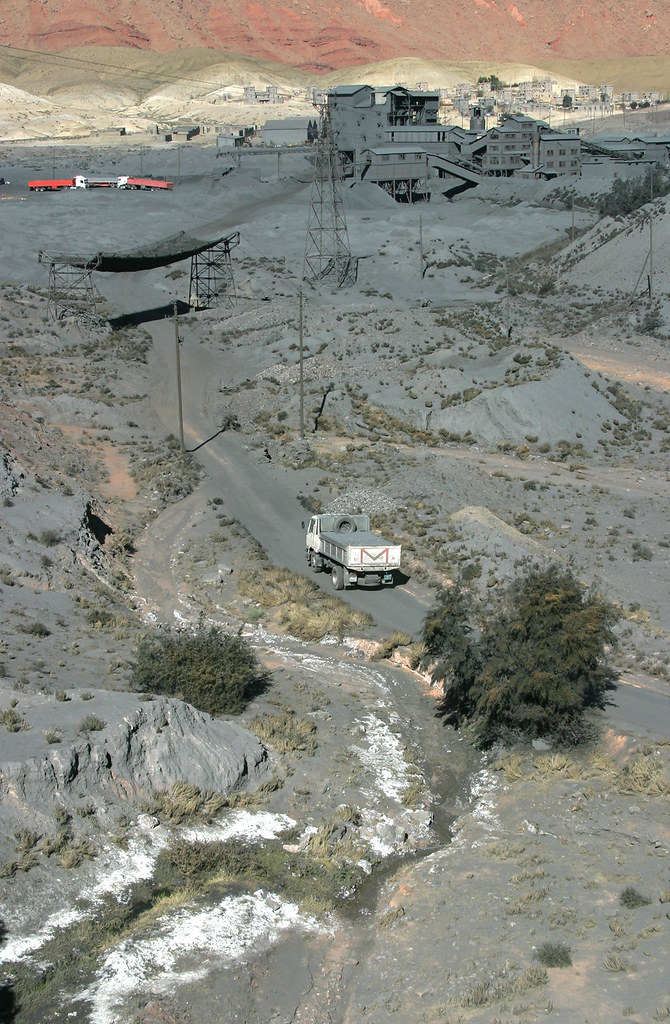 Imini manganese mine, High Atlas neville.constantine Flickr
