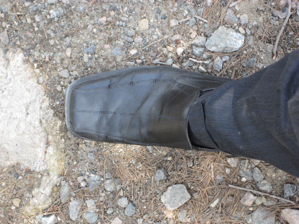Sturdy Footwear My Ass Dave Fleet Flickr