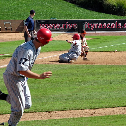 World's longest baseball game During the World's Longest B… Flickr