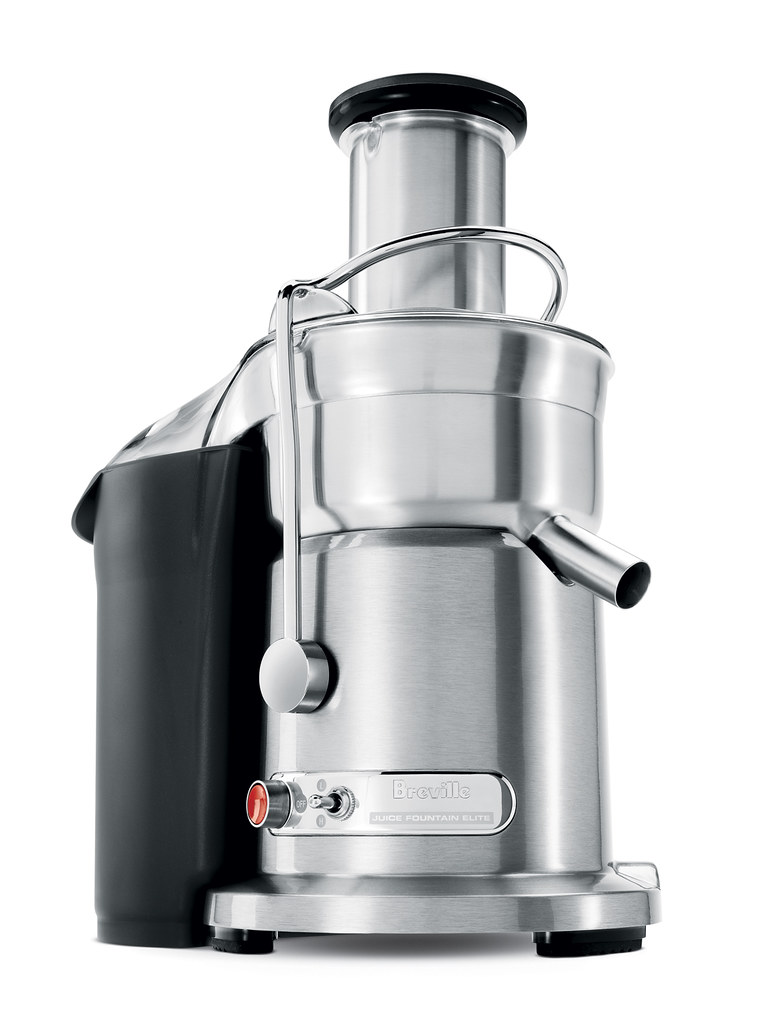 Breville Juice Fountain Elite 800JEXL Breville USA Flickr