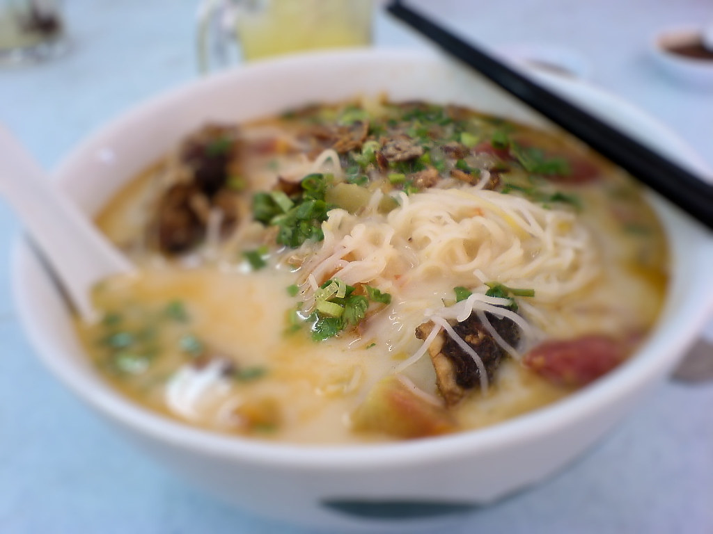 Woo Pin Fish Head Noodles, Taman Danau Desa Wye Jon Lee Flickr