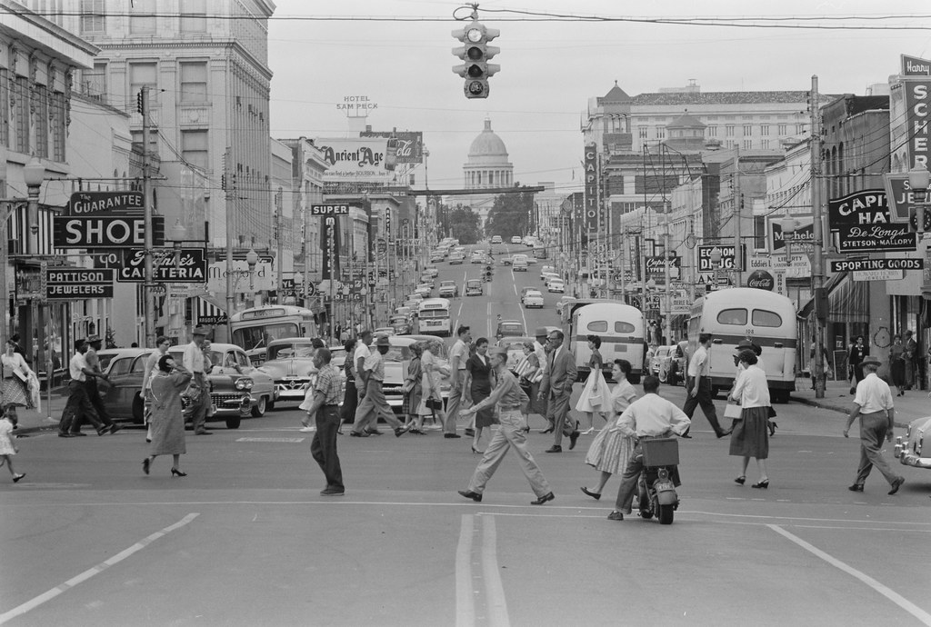 No Known Restrictions Downtown Little Rock, Arkansas by T… Flickr