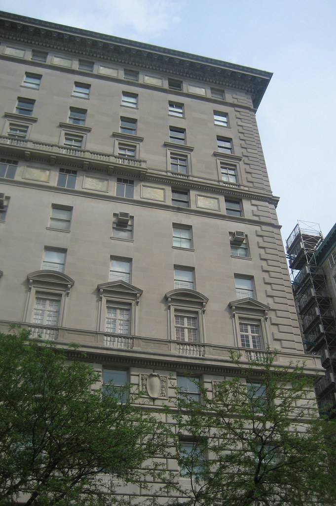 NYC UES 998 Fifth Avenue This magnificent Italian Rena… Flickr