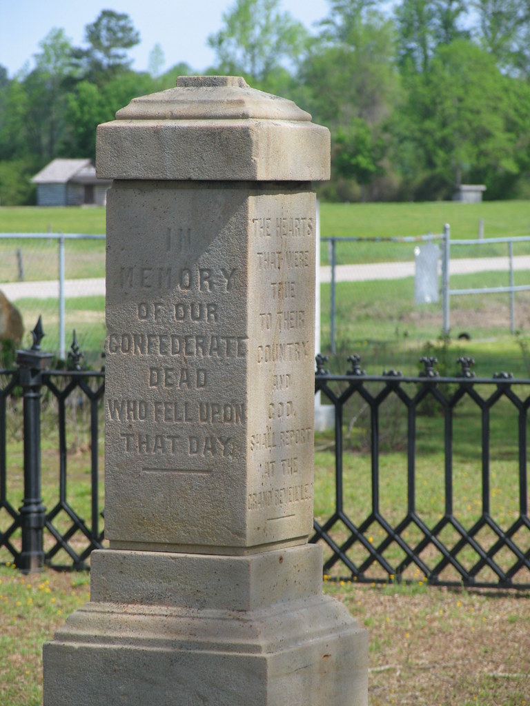 IMG_6270 Chicora Civil War Cemetery Aversaboro Battlefie… Flickr