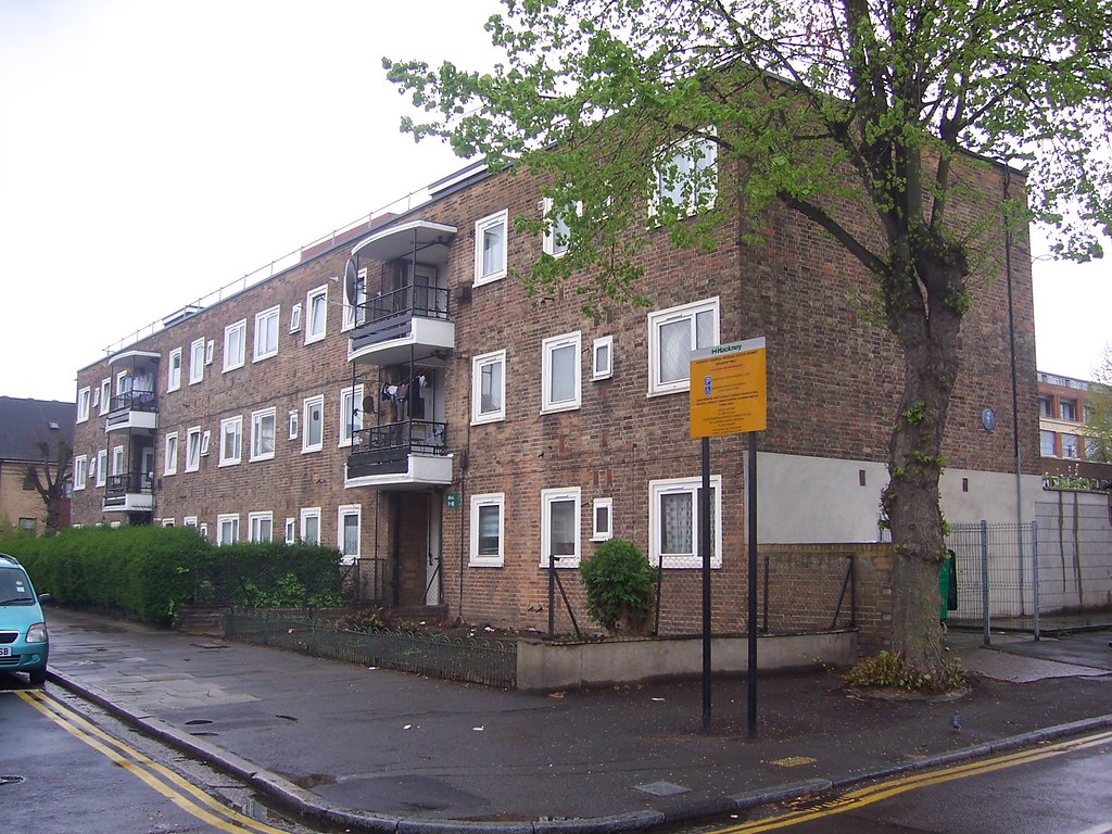 Somerford Estate Somerford Estate was the first mixed publ… Flickr