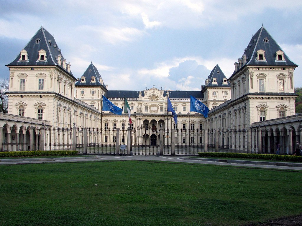 Torino Facoltà di architettura Antonio Scardinale Flickr