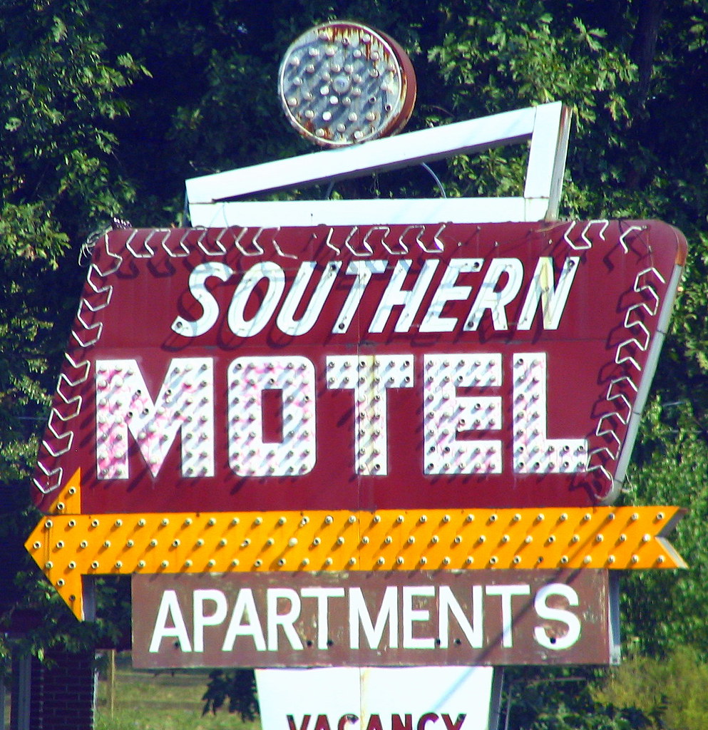 Southern Motel Cookeville, TN Along highway U.S. 70N Flickr