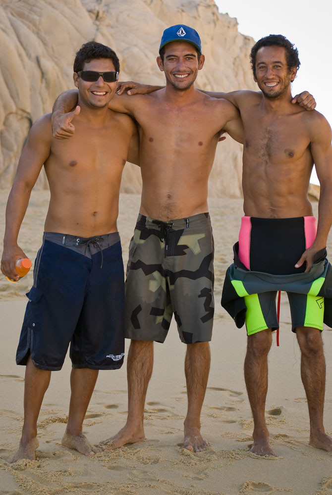 Three Mexican Guys, Baja Peninsula, Mexico | Three Mexican G… | Flickr