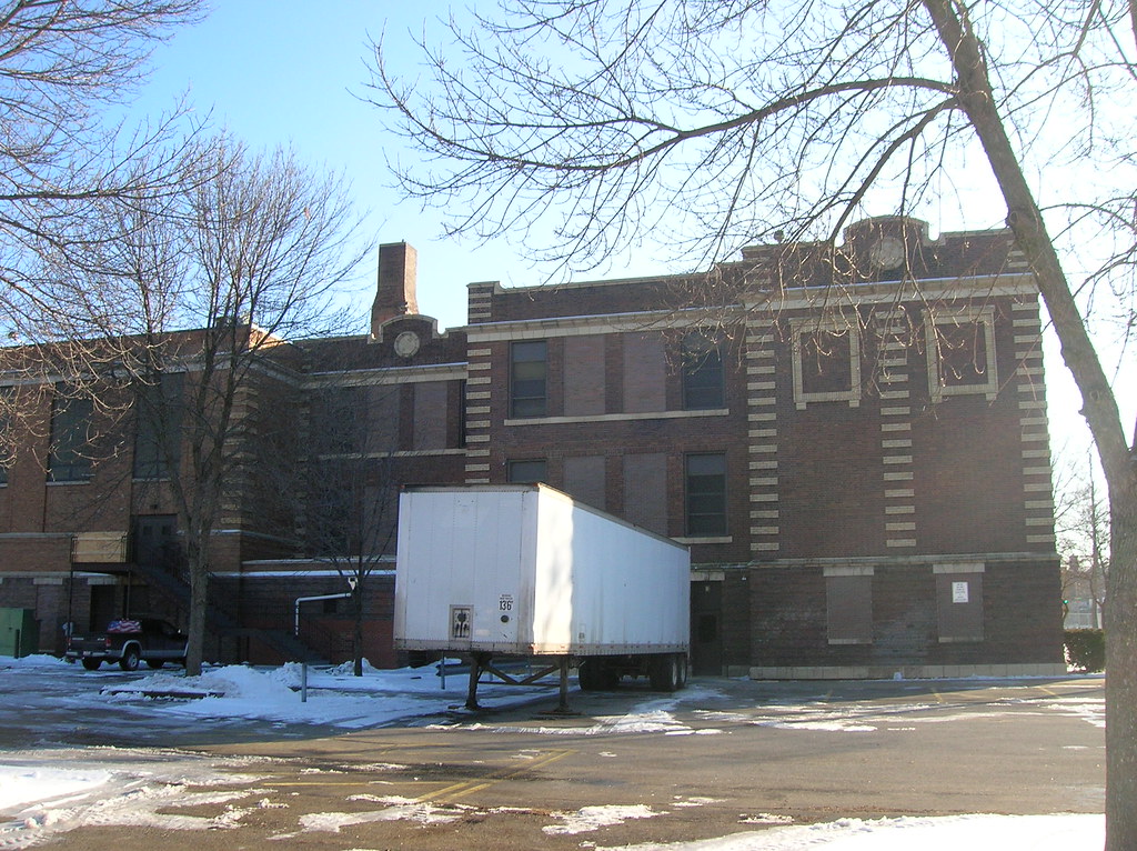 Samuel Findley SchoolAkron, Ohio Flickr