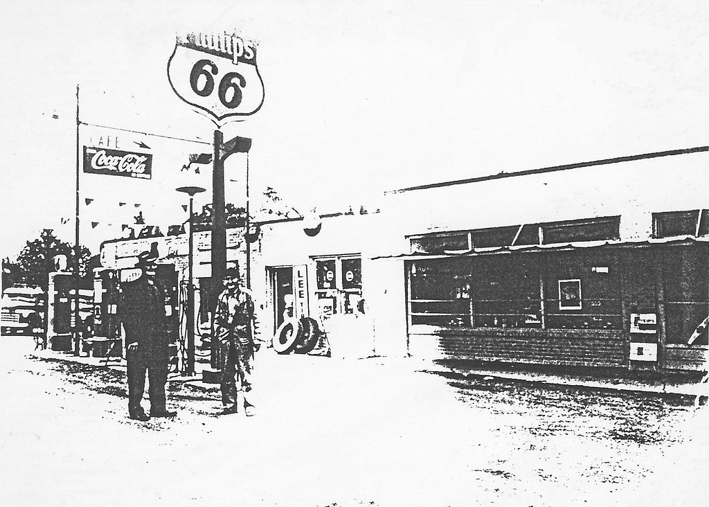 McClureGroStation McClure's Gro. and Station On Division… Flickr