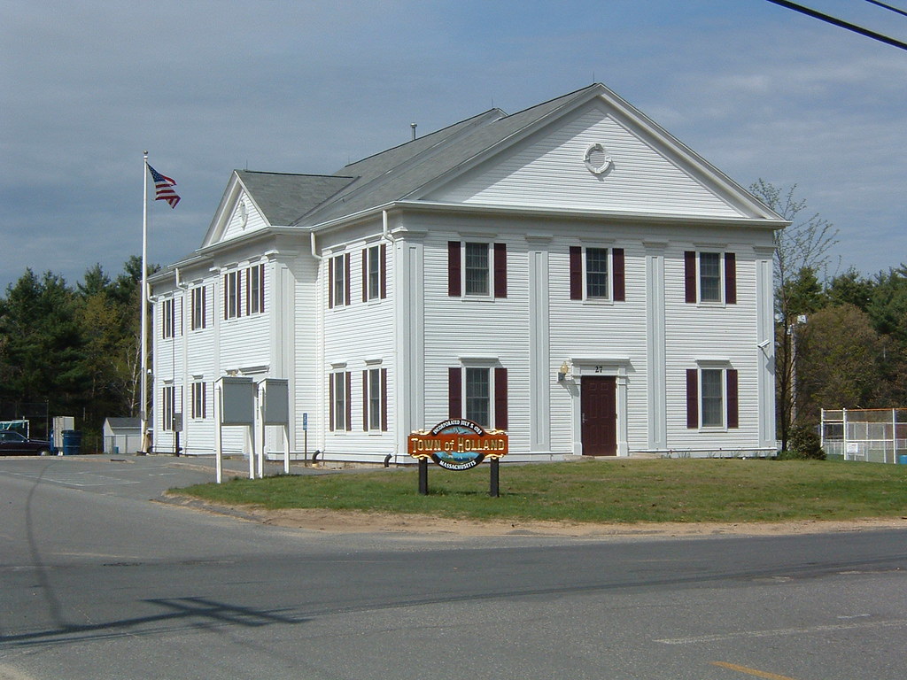 Holland Town Hall Matt Flickr