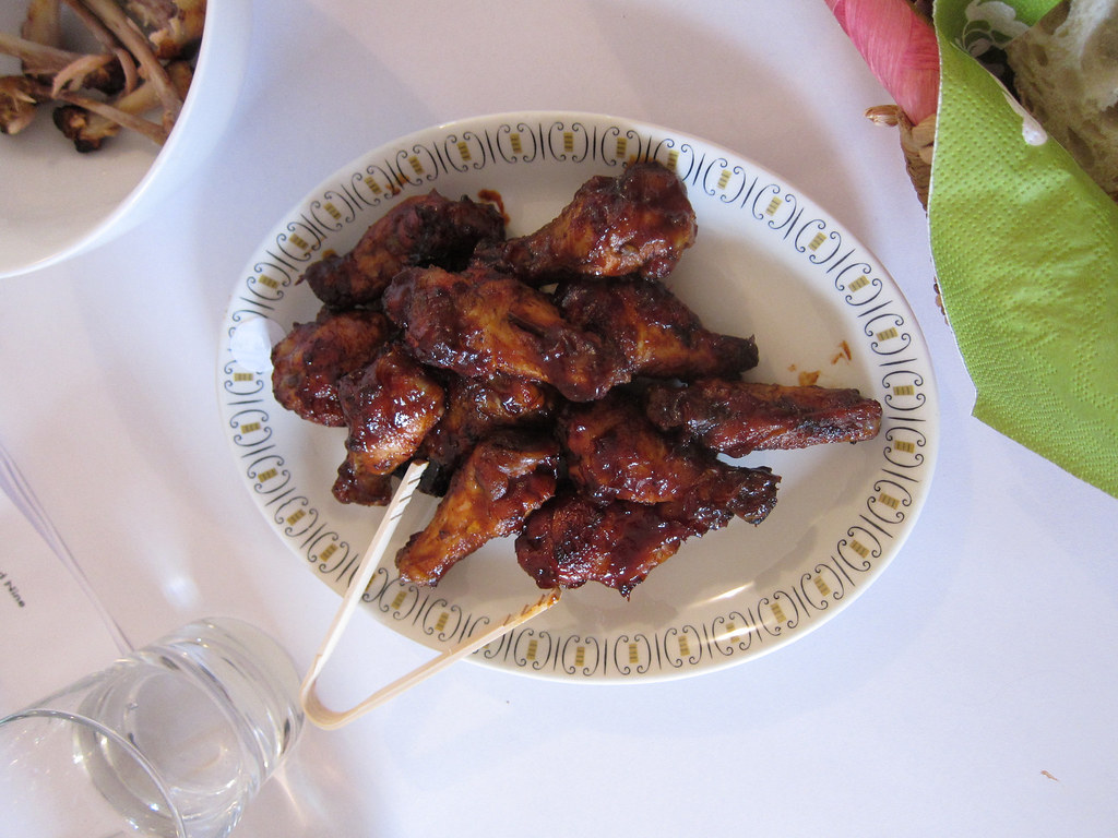 6 Sable & Rosenfeld Tipsy Barbeque Sauce Shelf Life Taste Test Flickr