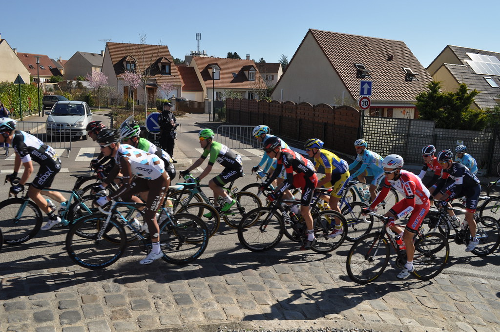 PARIS NICE VELO 2014 (34) ParisNice est une course