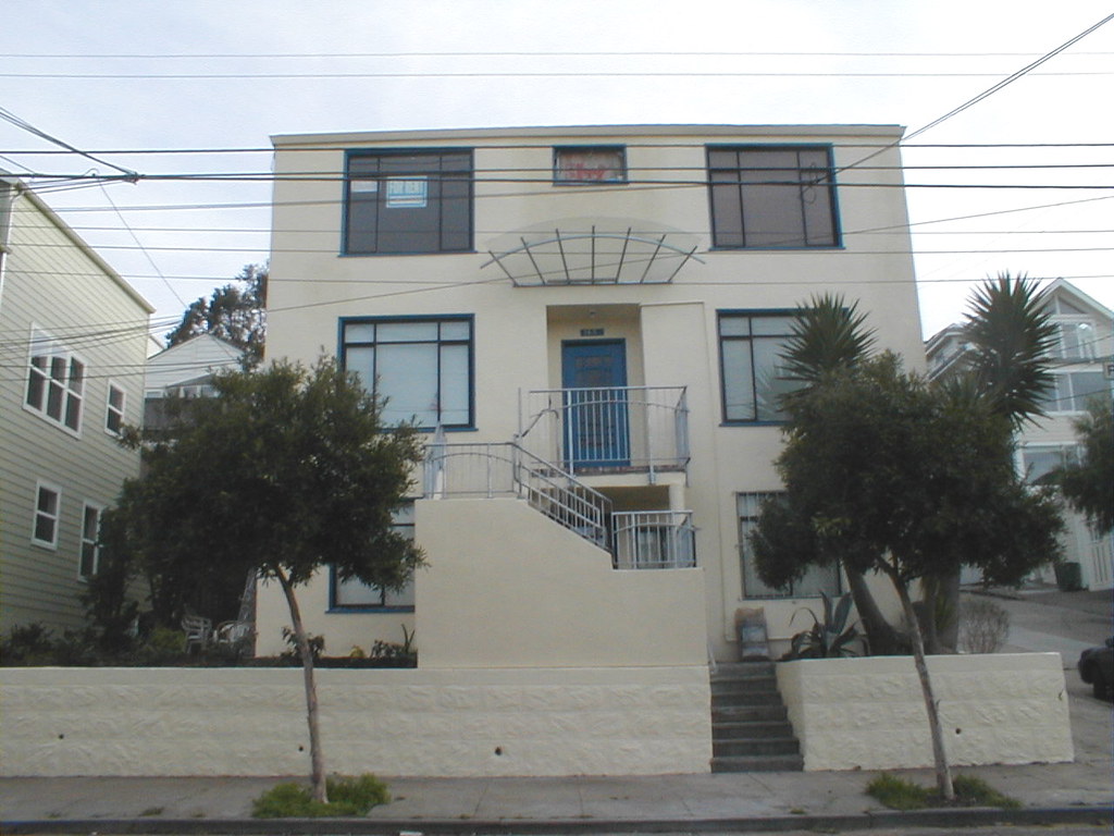 165 Peralta Avenue Flickr