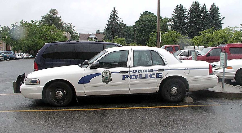 Spokane PD_4 Spokane Police Dept. Spokane, Washington 2003… Flickr