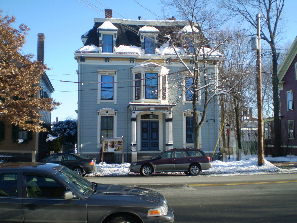 Winter Street House gandalf511 Flickr