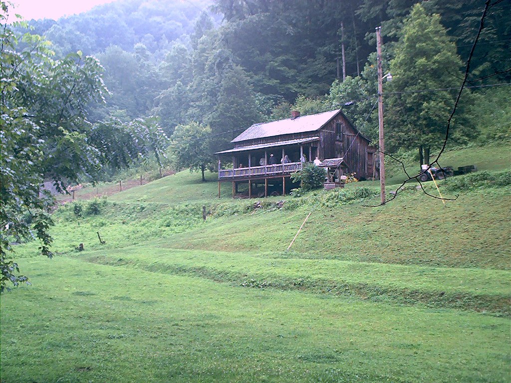 Elevation of Mays Branch Rd, Prestonsburg, KY, USA Topographic Map