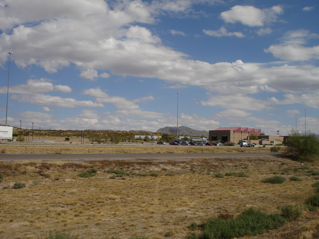 20070925 I10 EB from Lordsburg NM to Iraan TX (173) Flickr