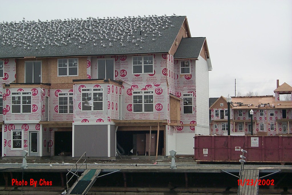 P0001580 Construction photos of Harbor Walk in Lorain Ohio… Flickr