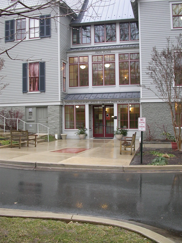 Garrett Park, Maryland Past Mayors of Garrett Park in bric… Flickr