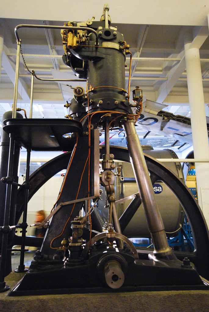 the original Diesel engine No, seriously. Eric Chan Flickr