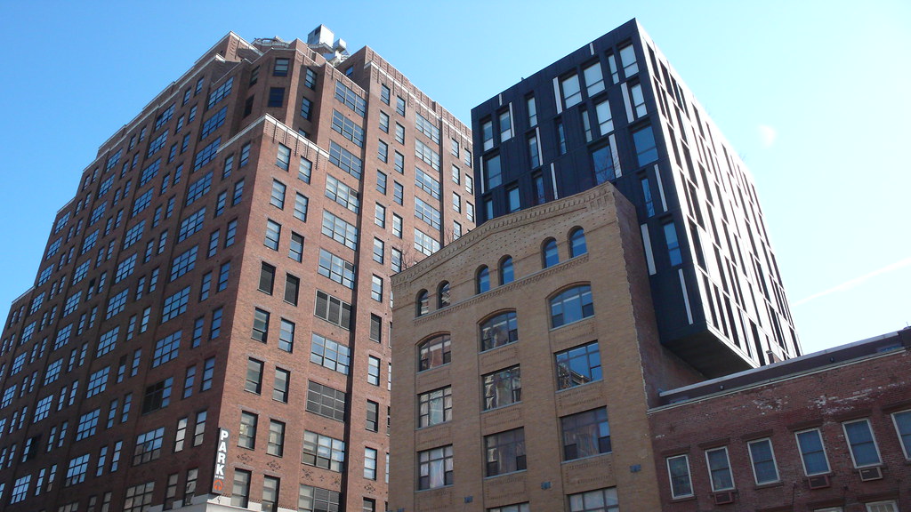 Porter House, Chelsea Porter House SHoP architects, NY. US… Flickr