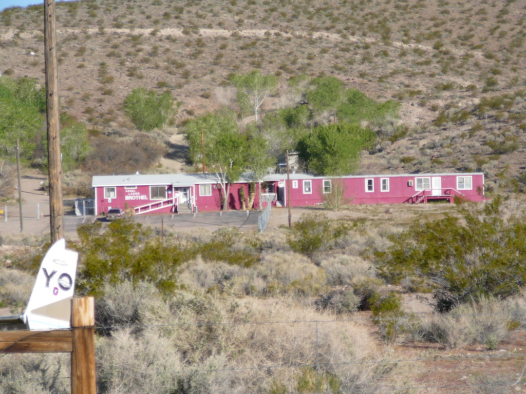 Retirement, Beatty, NV Flickr