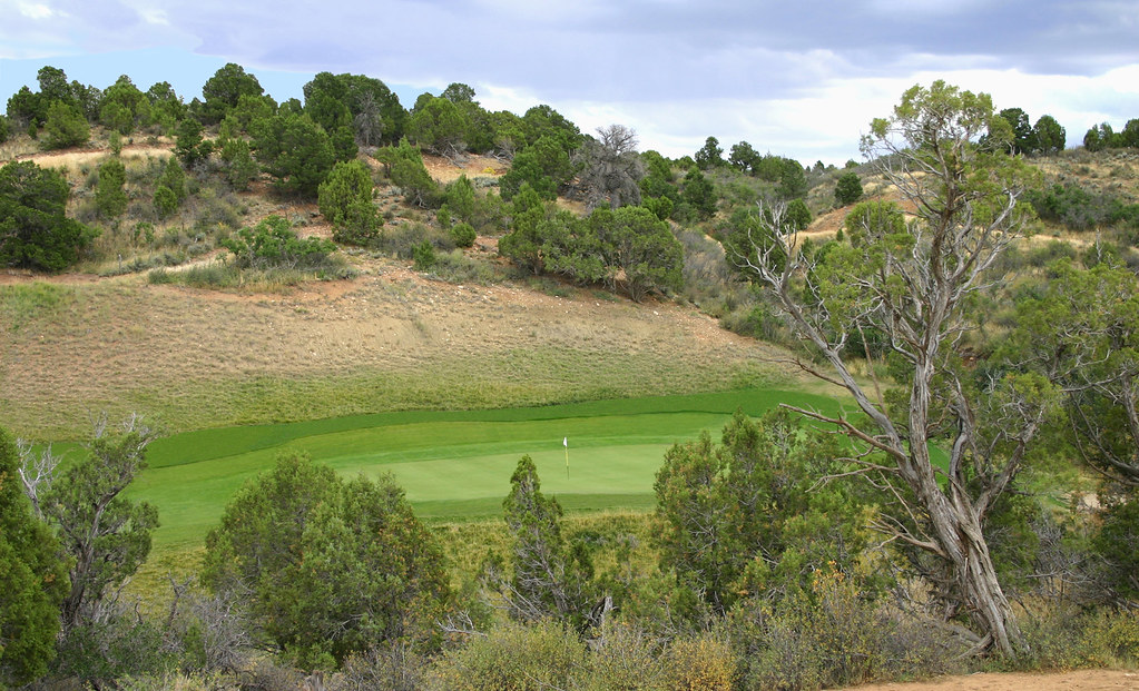 Hidedout Golf Course, Monticello Utah, BB Chuck (Dennis) Collet Flickr