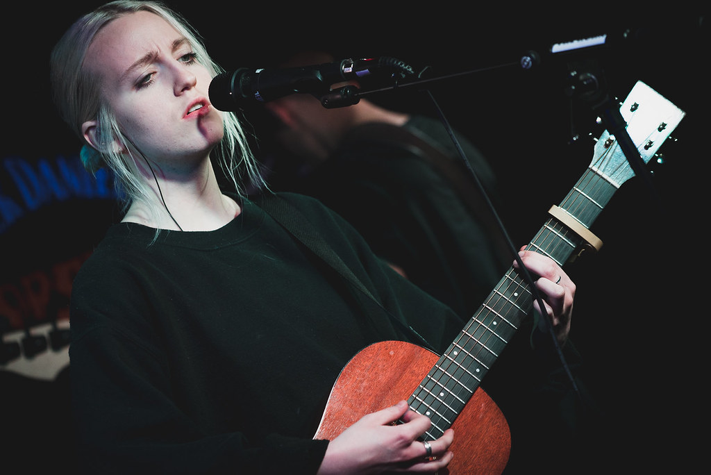 Stevie Parker at the Horn | One of those evenings when I cou… | Flickr