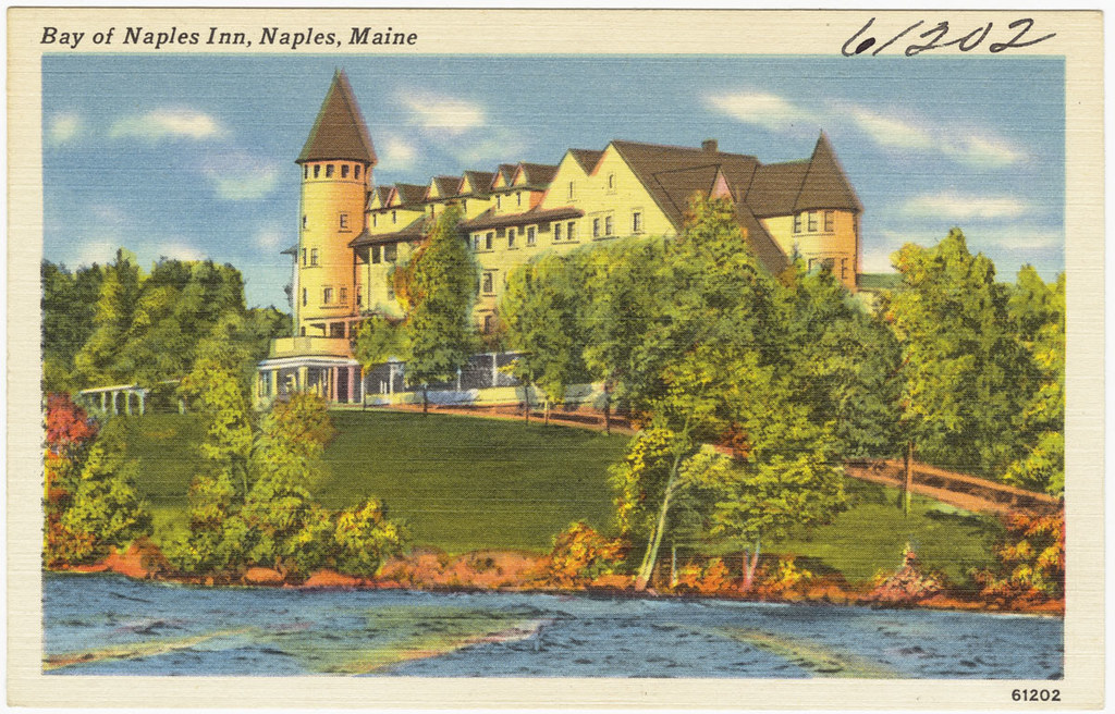 Bay of Naples Inn, Naples, Maine File name 06_10_003473 T… Flickr