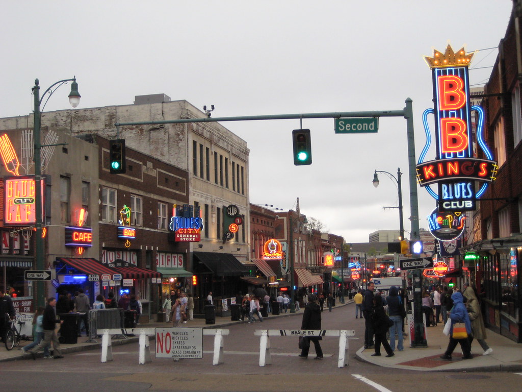 Memphis 2008 Flickr