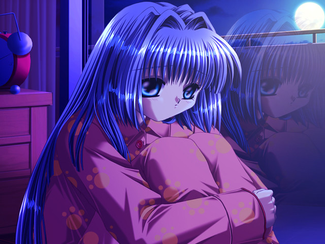Doujin Xtacy Kanon Game Cg's Collection Gallery Flickr