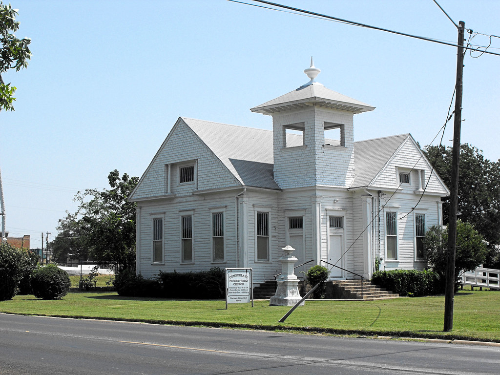 Cumberland Presbyterian Church Whitney Tx Cumberland Presb… Flickr
