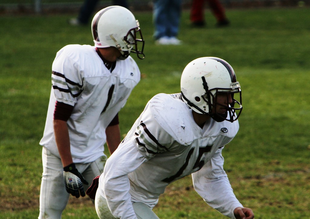 Stang Coyle Cassidy 111007 125 Stang varsity fo… Flickr