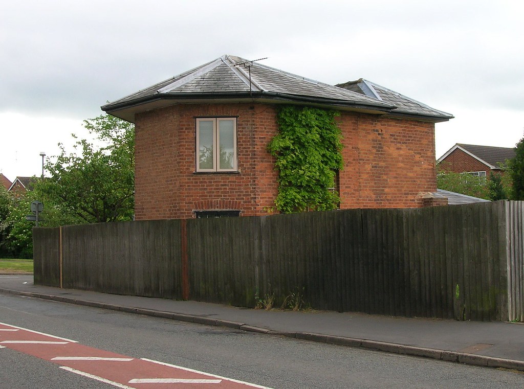 GL.TEW04 Ashchurch Tollhouse, Tewkesbury. Former Road Toll… Flickr