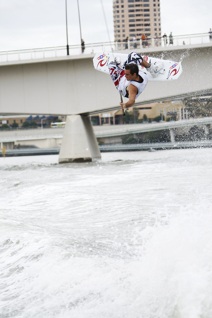 Dean Smith 03 Australian Pro Tour of Wakeboarding Flickr