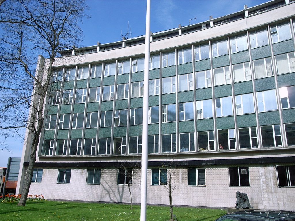 Lewisham Council Offices a photo on Flickriver