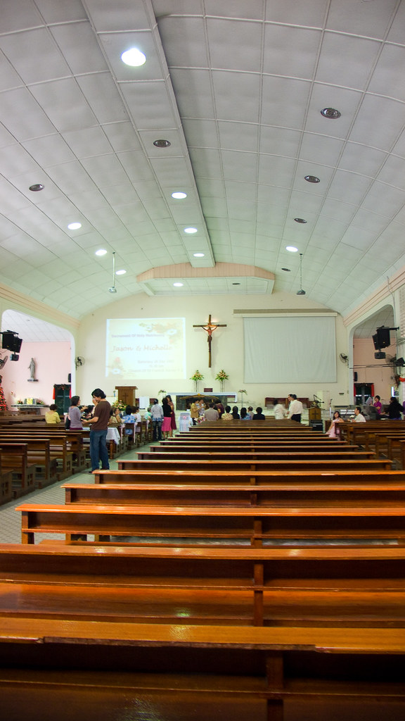 Saint Francis Xavier Church, Petaling Jaya acroamatic Flickr