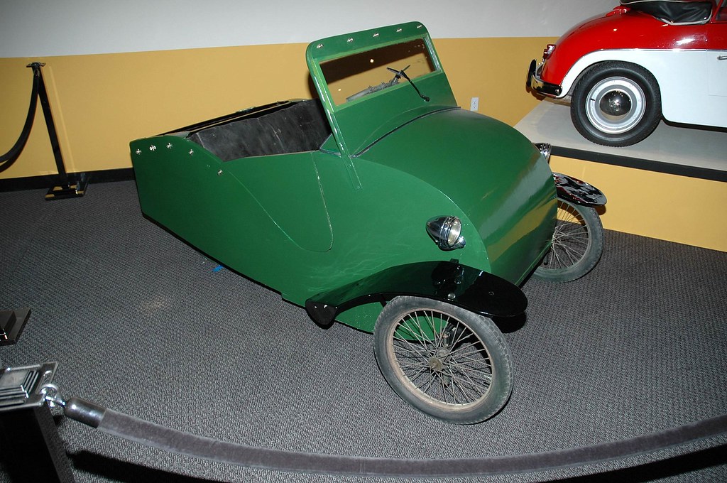 Micro Car Basic! howard gribble Flickr