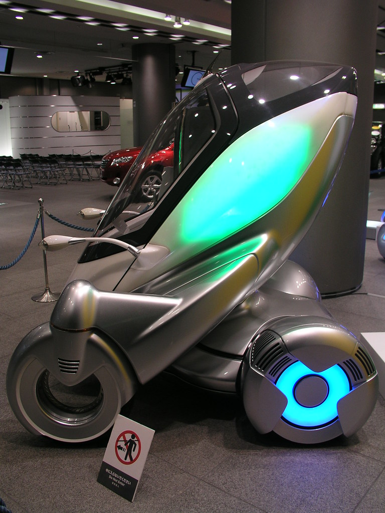 Toyota PM Jedi RC Flickr