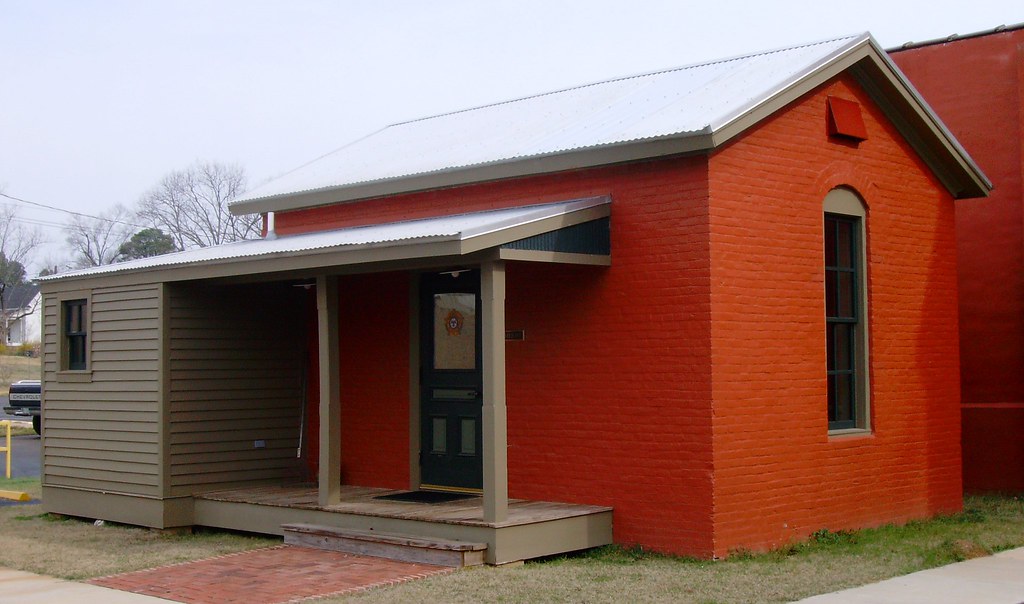 Yalobusha County Jail (Coffeeville, Mississippi) Located b… Flickr