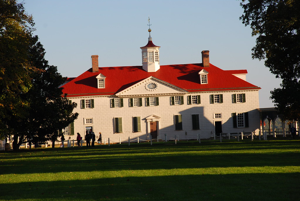 Manor at Mount Vernon Mount Vernon Mike Renlund Flickr