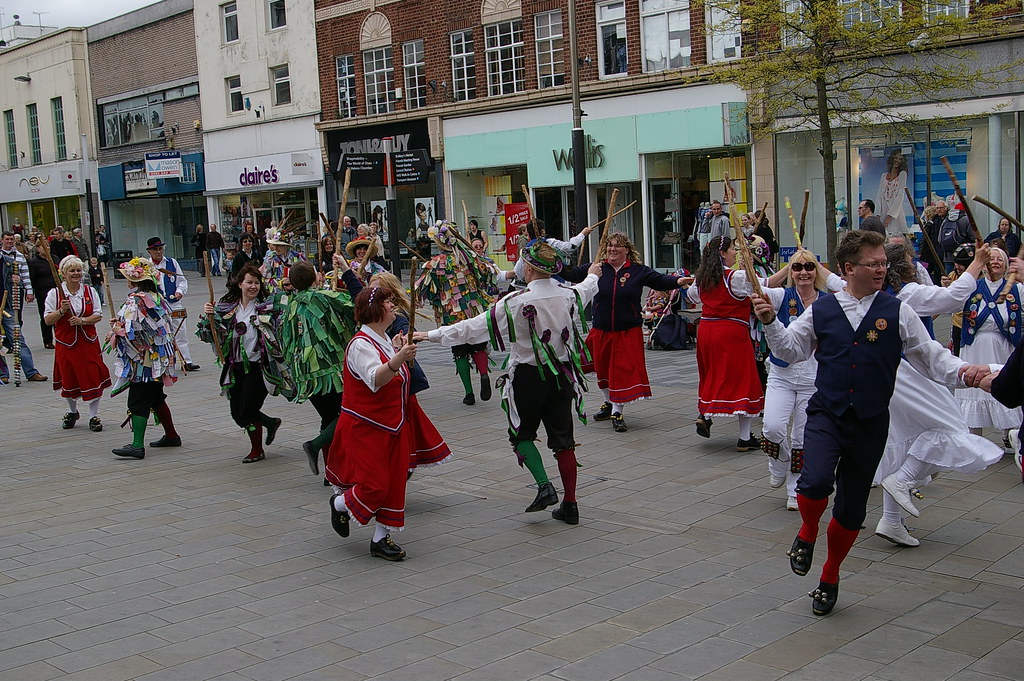 Mucky Mountains Weekend Of Dance Tinners Rabbit opalpics Flickr