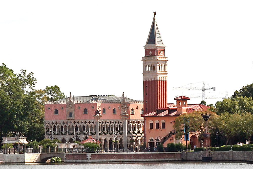 EPCOT Italy EPCOT Italy Thomas Grim Flickr