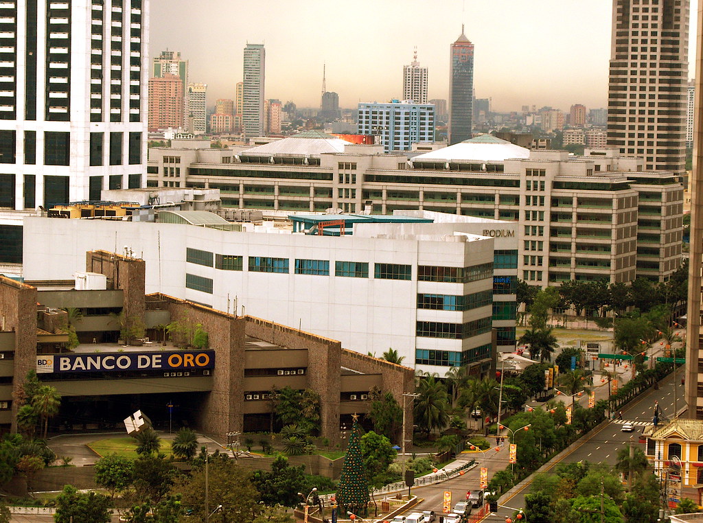 Ortigas Center Justin Flickr